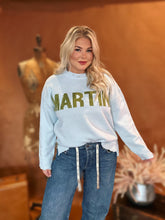 Load image into Gallery viewer, Me & My Martini Sweater