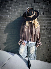 Load image into Gallery viewer, Nick of Time Top in Bronze