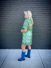 Load image into Gallery viewer, Laurel Gingham Dress