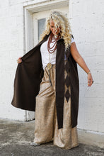 Load image into Gallery viewer, Rye Python Pants in Camel