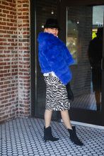 Load image into Gallery viewer, Bilberry Faux Fur Jacket