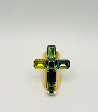Load image into Gallery viewer, Willow Cross Rings