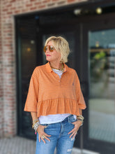 Load image into Gallery viewer, Terry Up-cycled Top