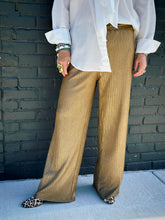 Load image into Gallery viewer, Bias Shimmer Pants