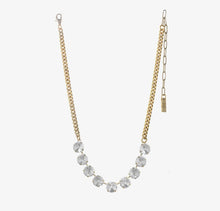 Load image into Gallery viewer, Mini Sofia Necklace in Clear