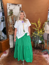 Load image into Gallery viewer, Gemini Maxi Skirt