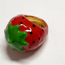 Load image into Gallery viewer, Fruit Basket Rings