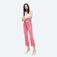 Load image into Gallery viewer, Alice Jeans in Bubble Pink