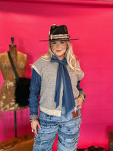 Load image into Gallery viewer, Holly Sleeveless Cardigan