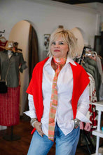 Load image into Gallery viewer, Harvest Plaid Twilly