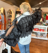 Load image into Gallery viewer, Vessa Sheer Overlay