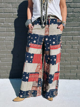 Load image into Gallery viewer, Stars & Stripes Forever Pants