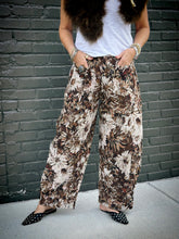 Load image into Gallery viewer, Leaves are Florals Pants