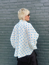 Load image into Gallery viewer, Frolic Polka-Dot Top