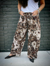 Load image into Gallery viewer, Leaves are Florals Pants