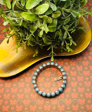 Load image into Gallery viewer, Olivia 2-Strand Bracelet in Turquoise