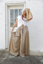 Load image into Gallery viewer, Rye Python Pants in Camel