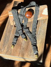 Load image into Gallery viewer, Latigo Lace Suspenders(Choose your Fav!!)