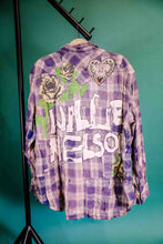 Load image into Gallery viewer, Willie Nelson Kelly Western Shirt in Roberto