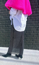 Load image into Gallery viewer, Arie Rhinestone Skirt