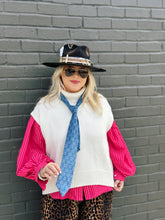 Load image into Gallery viewer, Nancy Mock Neck Sweater