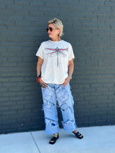 Load image into Gallery viewer, Healing Spirits Dragonfly Tee