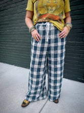 Load image into Gallery viewer, Brooks Gingham Pants