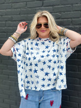 Load image into Gallery viewer, Star Spangled Banner Top