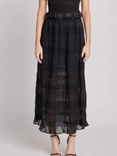 Load image into Gallery viewer, Everly Sequin Skirt