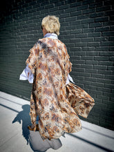 Load image into Gallery viewer, Feral Overlay Kimono