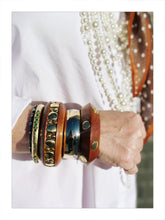 Load image into Gallery viewer, Chamberlain Wooden Bangles