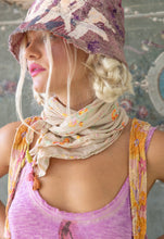 Load image into Gallery viewer, MP Floral Neon Scarf