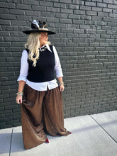 Load image into Gallery viewer, Charmed Wide Leg Pants