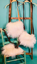 Load image into Gallery viewer, Small Wooly Crossbody Purses