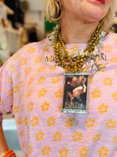 Load image into Gallery viewer, Kissing A Fool Cassette Necklace