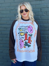 Load image into Gallery viewer, Lonesome Tee