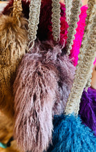 Load image into Gallery viewer, Large Wooly Crossbody Purses