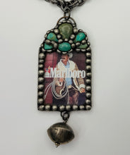 Load image into Gallery viewer, Marlboro Man Necklace