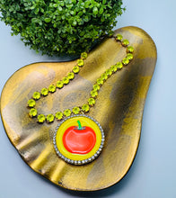 Load image into Gallery viewer, Candy Apple Necklace