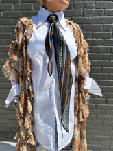 Load image into Gallery viewer, Lock & Key Scarf