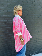 Load image into Gallery viewer, Zinna Striped Top