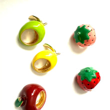 Load image into Gallery viewer, Fruit Basket Rings