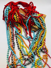Load image into Gallery viewer, Colorful Cowgirl Necklace