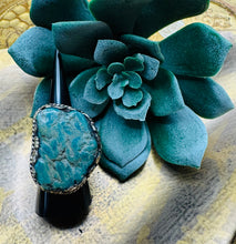 Load image into Gallery viewer, Reality Turquoise Rings