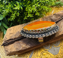 Load image into Gallery viewer, Sunset Over Amarillo Ring