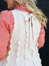 Load image into Gallery viewer, Raider Ruffle Dress