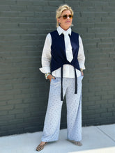 Load image into Gallery viewer, Poolside Polka Dot Pants
