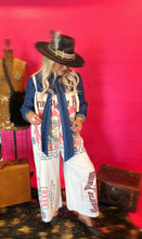 Load image into Gallery viewer, Prairie Market Overalls