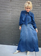 Load image into Gallery viewer, Strasa Denim Set
