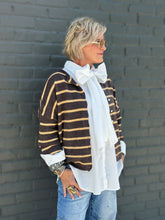 Load image into Gallery viewer, Bridget Striped Cardigan